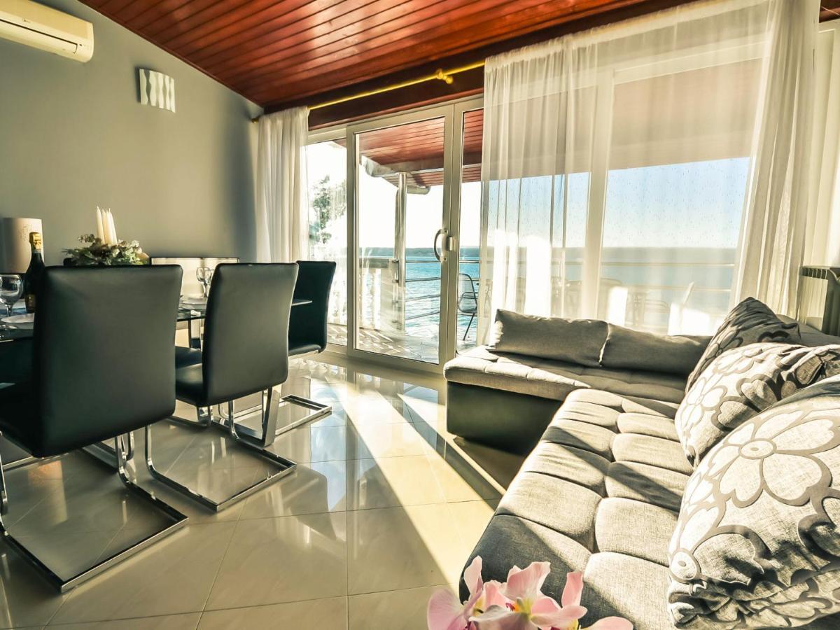 Apartment Skroco By Interhome Maslenica Eksteriør billede