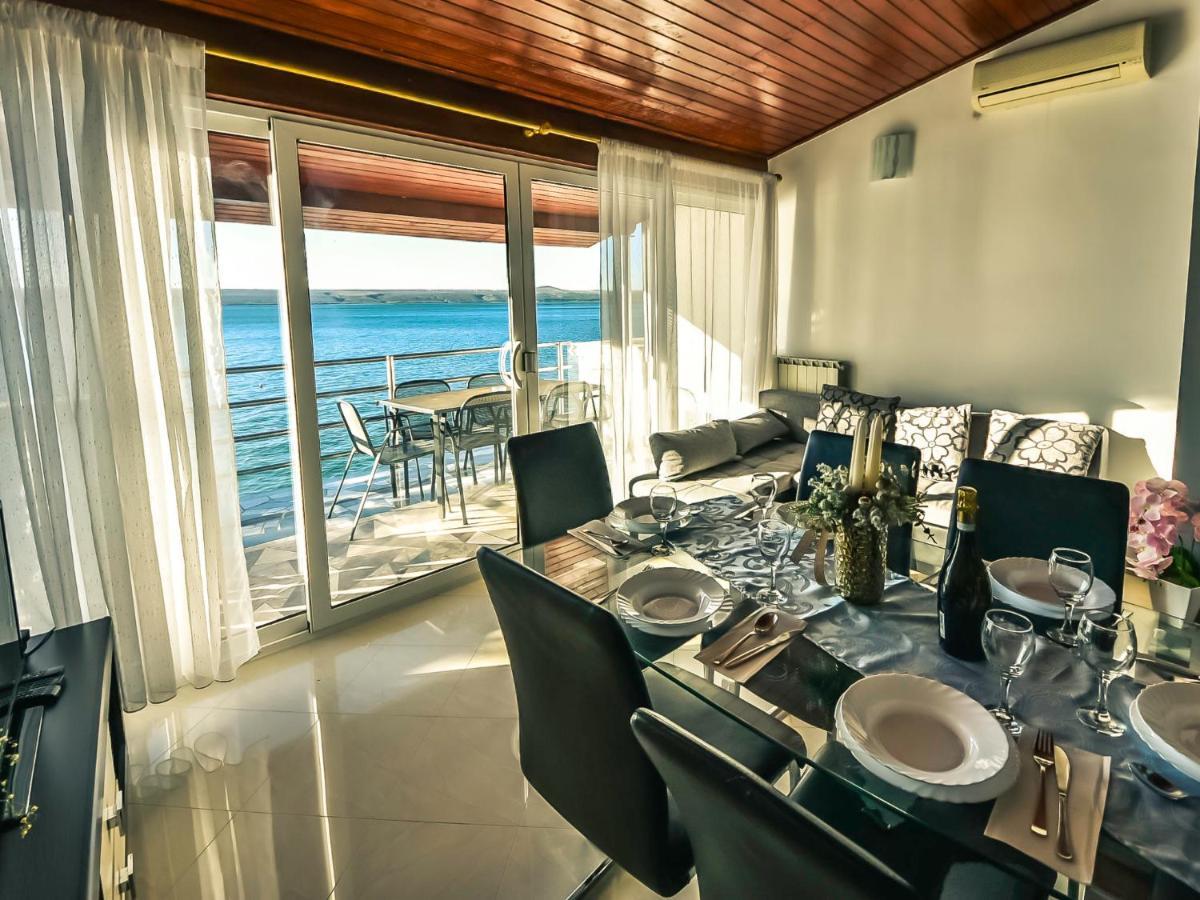 Apartment Skroco By Interhome Maslenica Eksteriør billede
