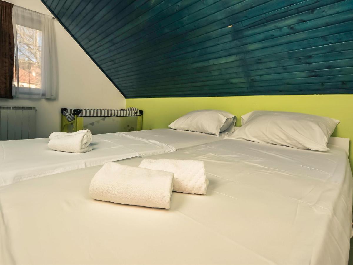 Apartment Skroco By Interhome Maslenica Eksteriør billede