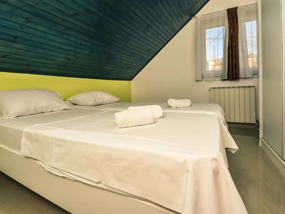 Apartment Skroco By Interhome Maslenica Eksteriør billede